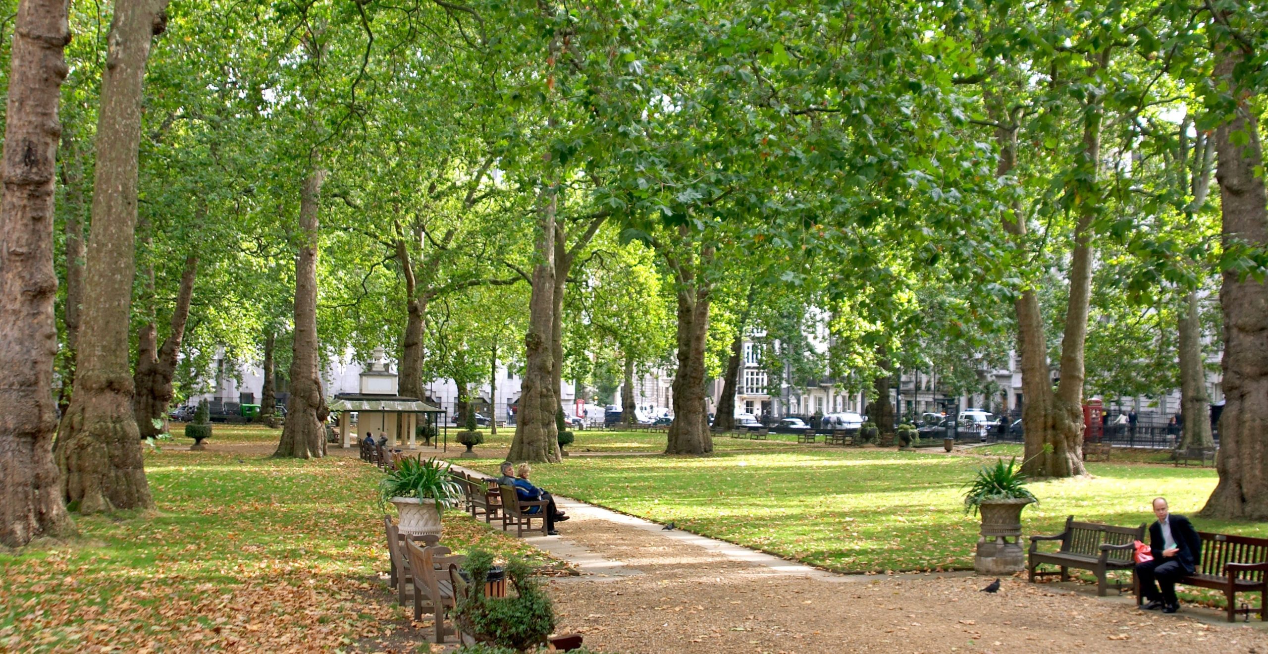 Berkeley Square